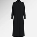 Vestido Chemise Manga Longa FutureForm®