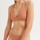 Sutiã Sem Bojo Sustentação Leve Comfy