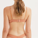 Sutiã Sem Bojo Sustentação Leve Comfy