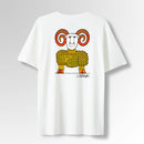 Camiseta Tech Daily Unissex Estampada Signos Áries | INSIDER + Ziraldo