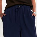 Calça Reta Ajustável FutureForm® Feminino