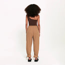 Calça Reta Ajustável FutureForm® Feminino