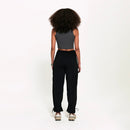 Calça Reta Ajustável FutureForm® Feminino