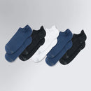 Kit 5 Meias Spectrum Mid 2.0