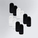 Kit 5 Meias Spectrum Socks Low 2.0