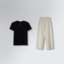 Conjunto Feminino Best Sellers | Tech T-Shirt e Wide Leg