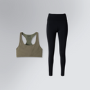 Conjunto Fitness Feminino | Top e Legging