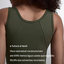 Regata Premium NEXTECH™ Feminina