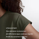 Camiseta Premium NEXTECH™ T-Shirt Feminina