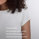 Camiseta Premium NEXTECH™ T-Shirt Feminina