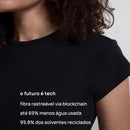 Camiseta Premium NEXTECH™ T-Shirt Feminina