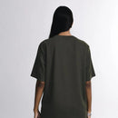 Camiseta Oversized T-Shirt Feminina