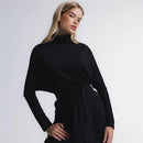 Vestido Confortável e Minimalista Wingsuit