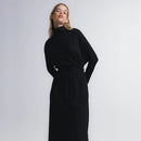 Vestido Confortável e Minimalista Wingsuit