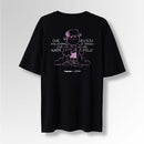 Camiseta Oversized Feminina INSIDER + Ziraldo | Maluquinho