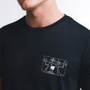 Camiseta Básica Daily Unissex INSIDER + Ziraldo | Quadro