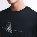 Camiseta Básica Daily Unissex INSIDER + Ziraldo | Caminhos