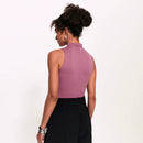 Regata Cropped Gola Alta In-Form Seamless