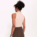 Regata Cropped Gola Alta In-Form Seamless