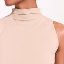 Regata Cropped Gola Alta In-Form Seamless