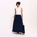 Regata Cropped Gola Alta In-Form Seamless