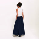 Regata Cropped Gola Alta In-Form Seamless