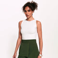 Regata Cropped In-Form Seamless
