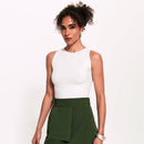 Regata Cropped In-Form Seamless