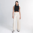 Cropped Regata Structure