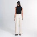 Cropped Regata Structure