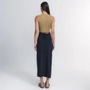 Cropped Regata Structure