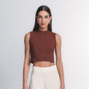 Cropped Regata Structure