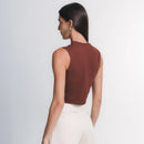 Cropped Regata Structure