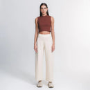 Cropped Regata Structure