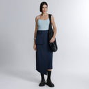 Saia Midi Alfaiataria Tech Kyoto FutureForm®