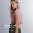 Blusa Skin Cropped