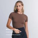 Blusa Skin Cropped