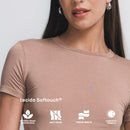 Blusa Skin Cropped