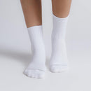 Meia Cano Alto Anti Odor Spectrum High 2.0