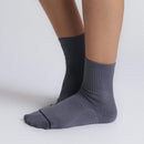 Meia Cano Alto Anti Odor Spectrum High 2.0