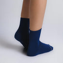 Meia Cano Alto Anti Odor Spectrum High 2.0