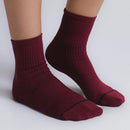 Meia Cano Alto Anti Odor Spectrum High 2.0