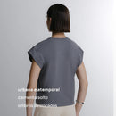 Blusa Muscle Tee Structure Tank