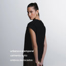 Blusa Muscle Tee Structure Tank