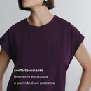 Blusa Muscle Tee Structure Tank