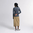 Tech T-Shirt® Manga Longa Feminina