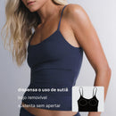 Blusa de Alça Feminina The Perfect Top