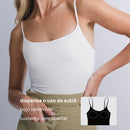 Blusa de Alça Feminina The Perfect Top