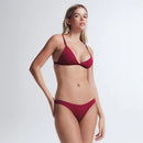 Top Biquini Timeless Triangle