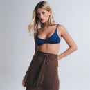 Top Biquini Timeless Wavy